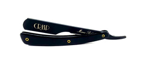 The Crisp "Signature" push carraige razor